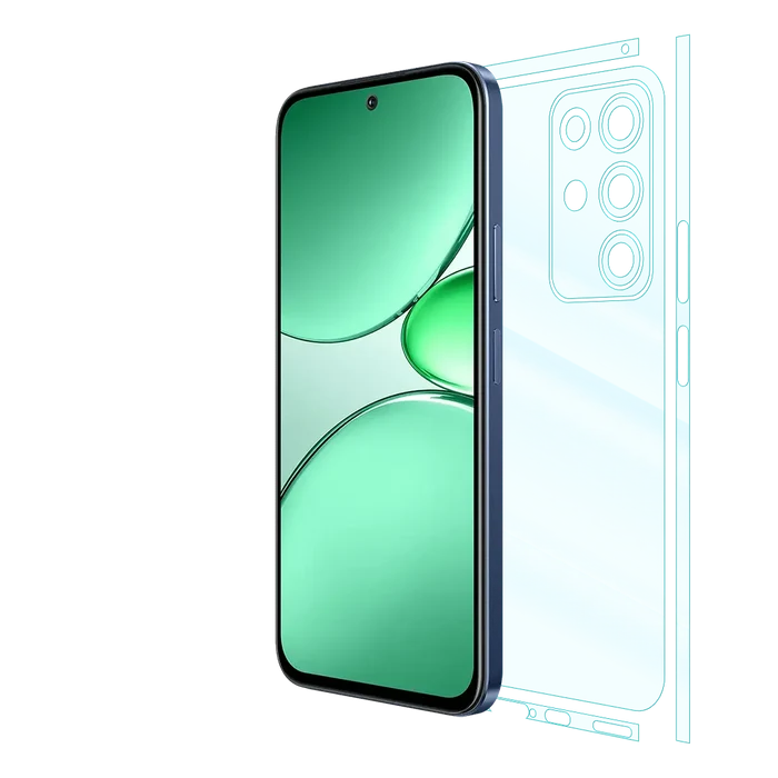 Realme 15x Screen Guard Protector