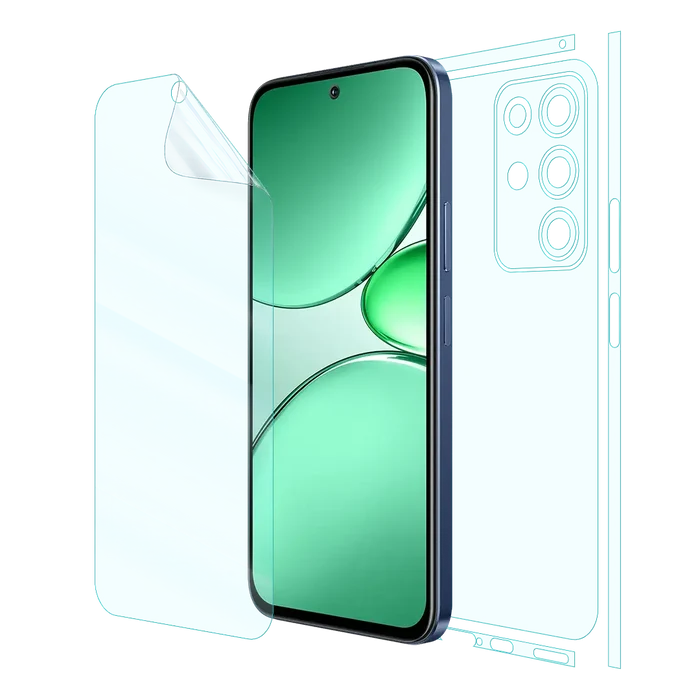 Realme 15x Screen Guard Protector