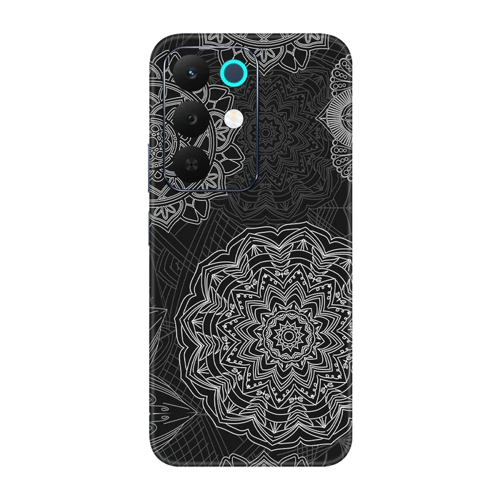 Full Back / Mystic Black