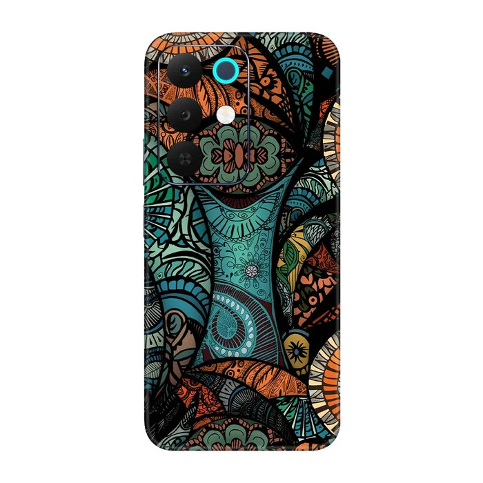 Full Back / Tribal Tusk