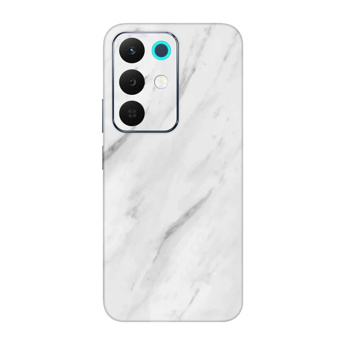 Full Back / White Marble
