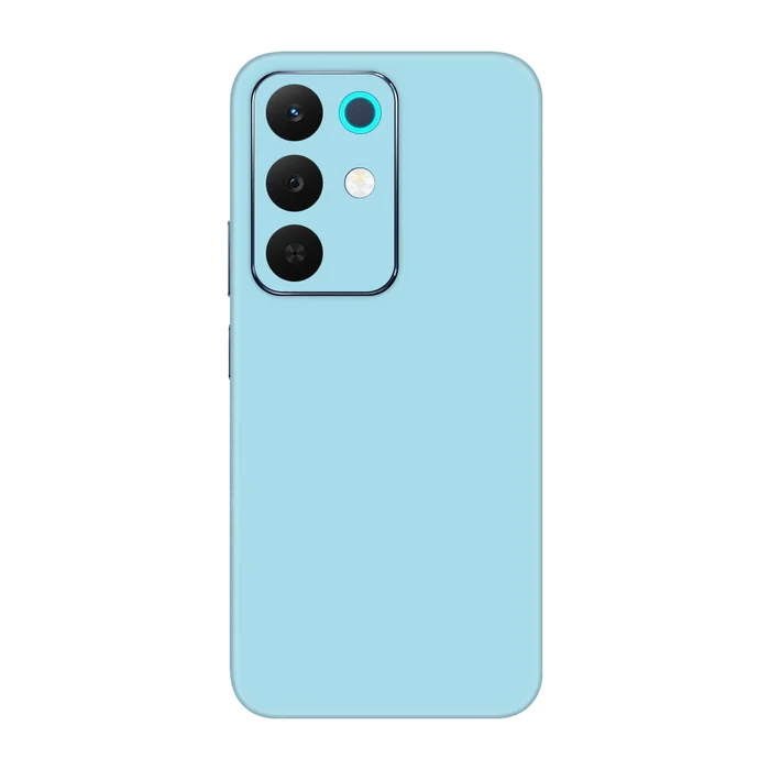 Full Back / Pastel Blue