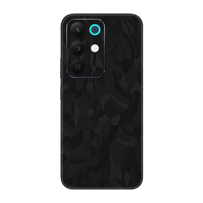 Full Back / Black Camo