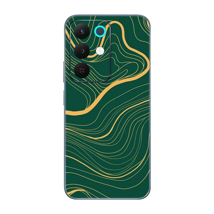 Flat Back / Alpine Forest