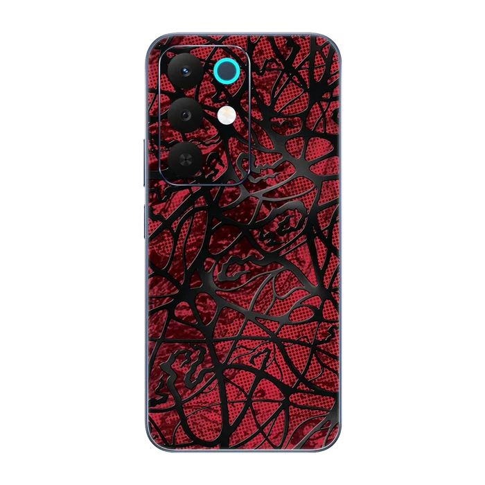 Flat Back / Red Inmate