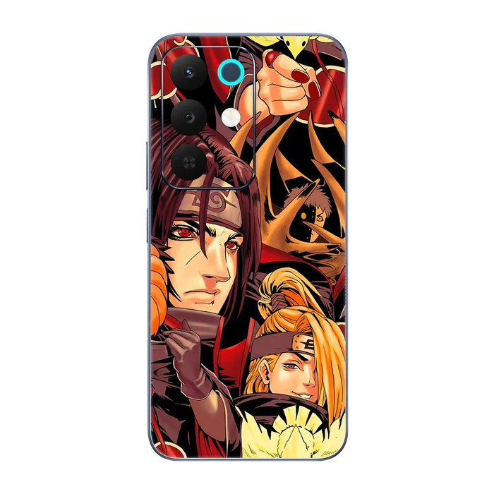 Flat Back / Rogue Ninja