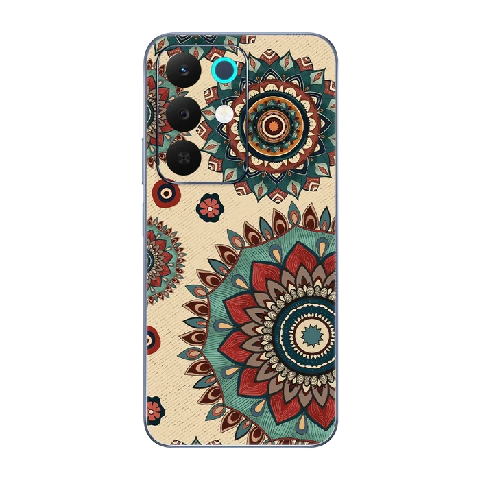 Flat Back / Desert Bloom