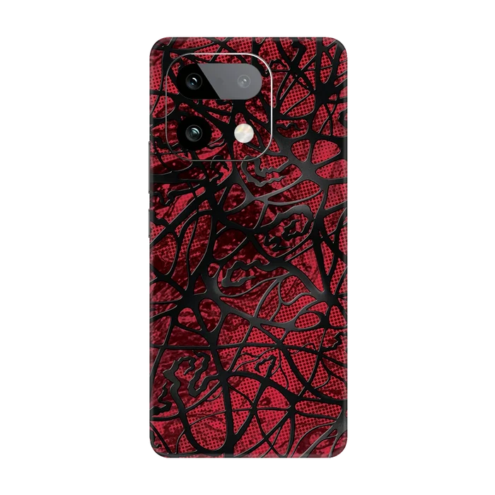 Full Back / Red Inmate