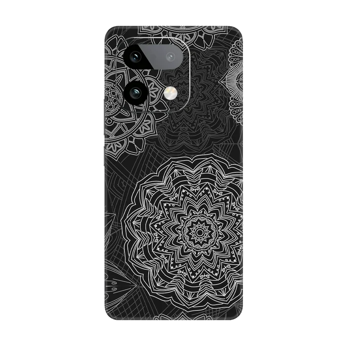 Full Back / Mystic Black
