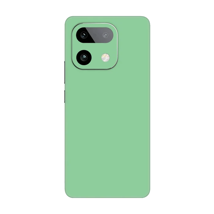 Full Back / Pastel Green
