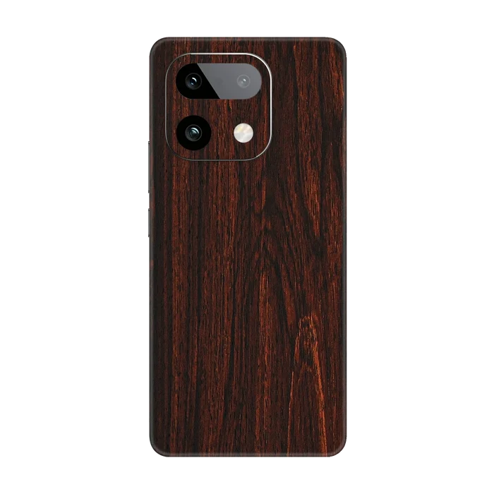 Full Back / Mahogany Wood
