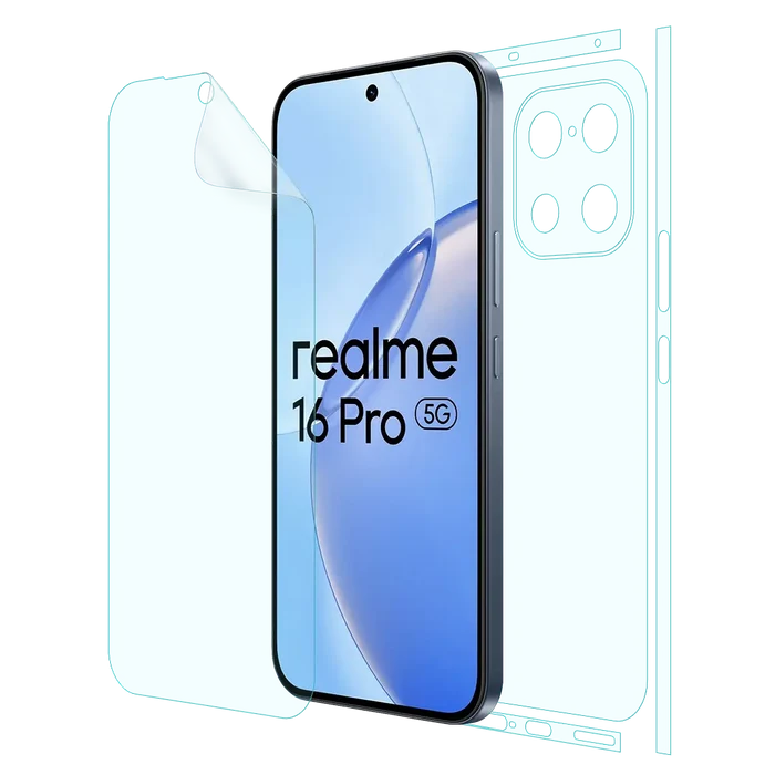 Realme 16 Pro Screen Guard Protector