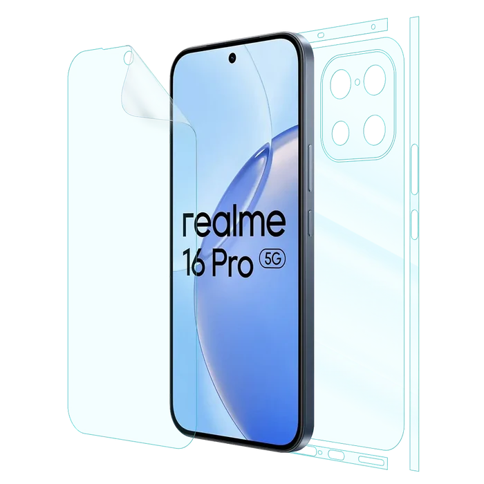 Realme 16 Pro Screen Guard Protector