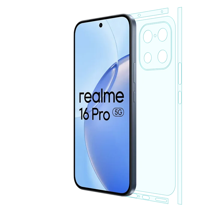 Realme 16 Pro Screen Guard Protector
