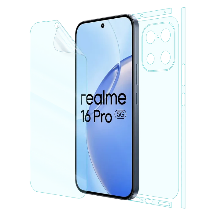 Realme 16 Pro Screen Guard Protector