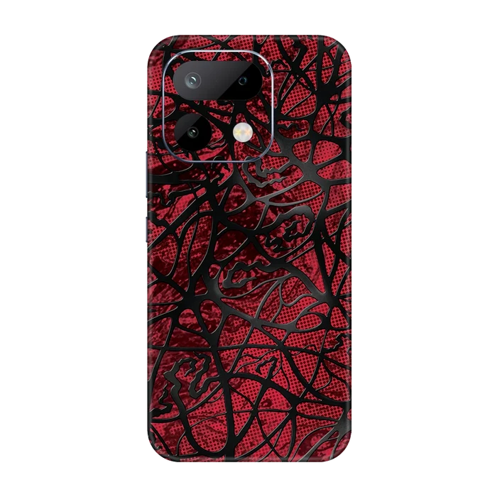Full Back / Red Inmate