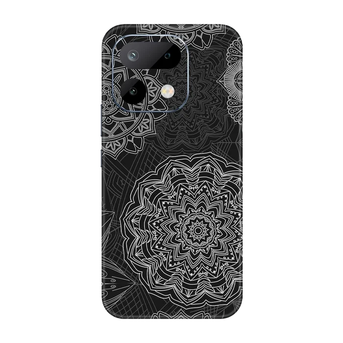 Full Back / Mystic Black