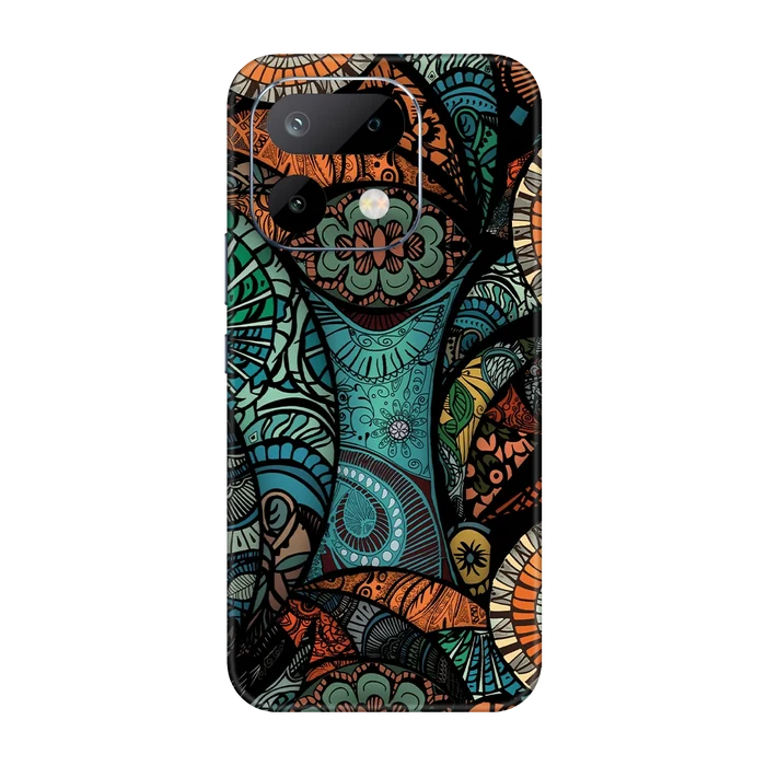 Full Back / Tribal Tusk