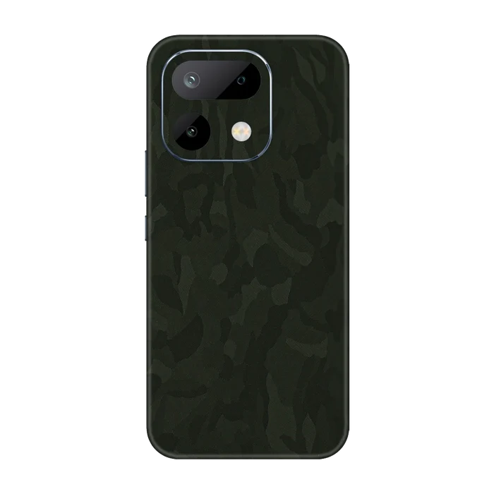 Full Back / Green Camo