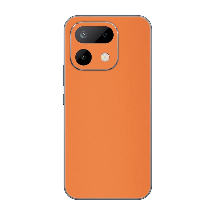 Flat Back / Cosmic Orange