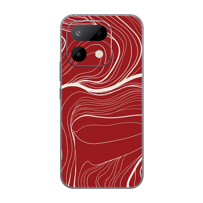 Flat Back / Magma Vein