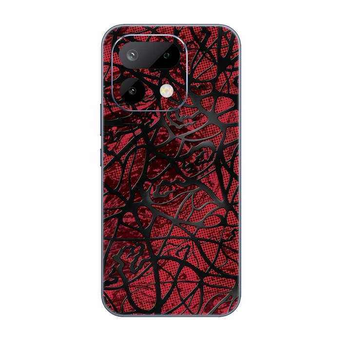 Flat Back / Red Inmate