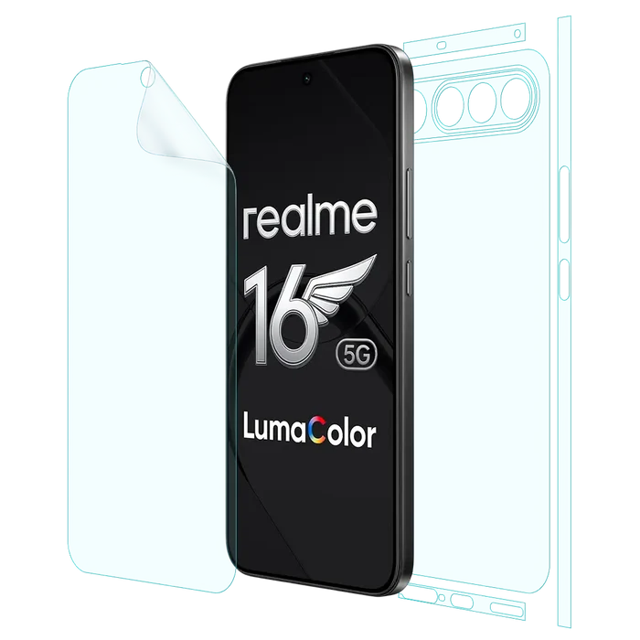 Realme 16 Screen Guard Protector