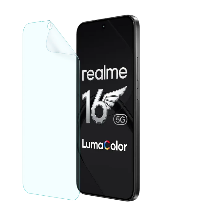 Realme 16 Screen Guard Protector