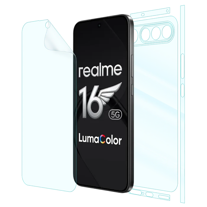 Realme 16 Screen Guard Protector