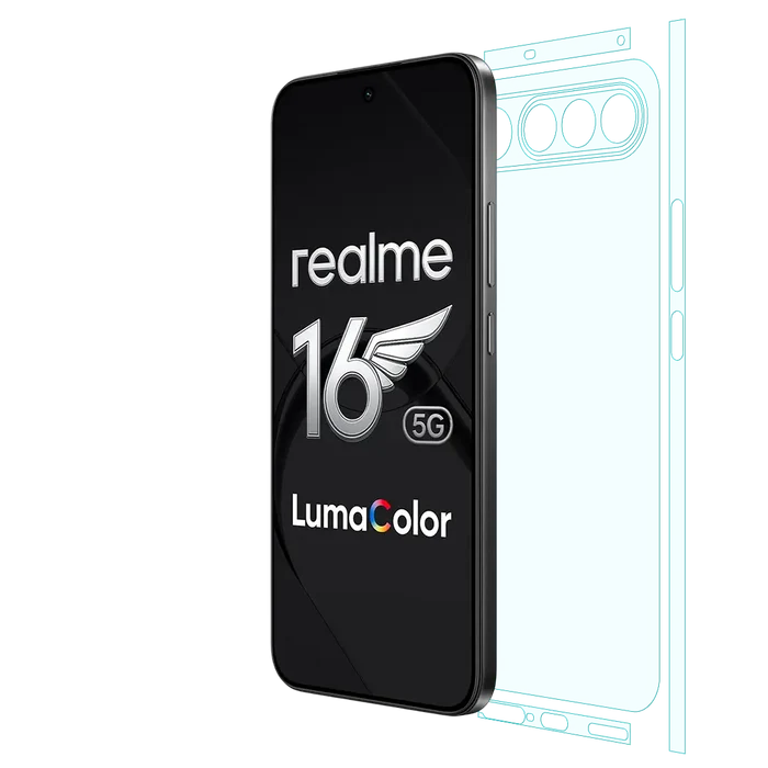 Realme 16 Screen Guard Protector