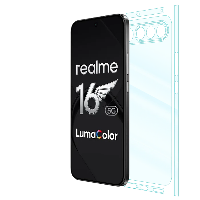 Realme 16 Screen Guard Protector