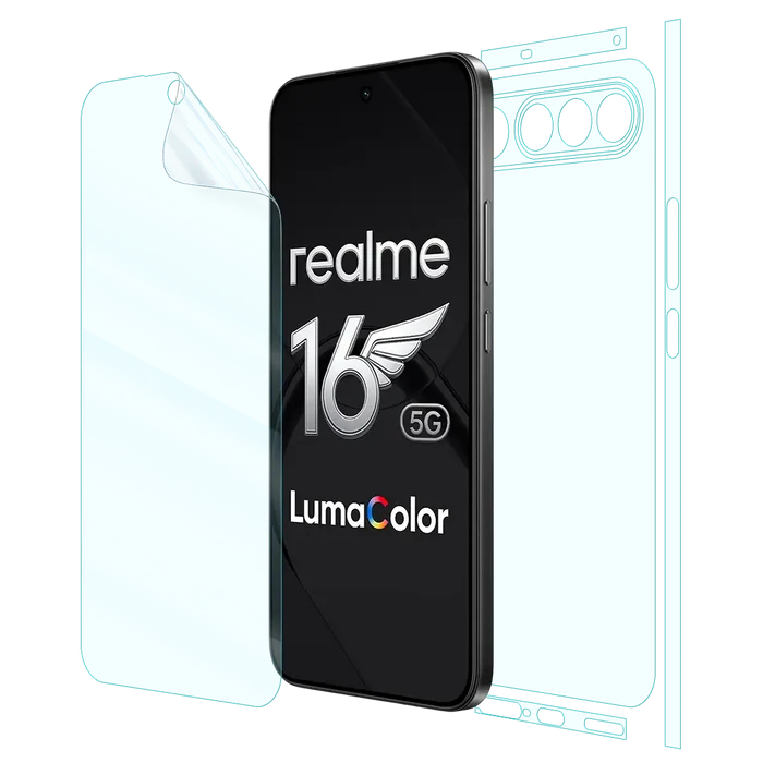 Realme 16 Screen Guard Protector