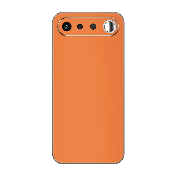 Flat Back / Cosmic Orange