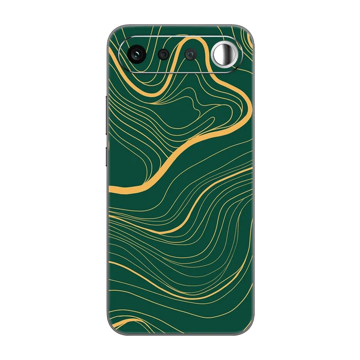 Flat Back / Alpine Forest