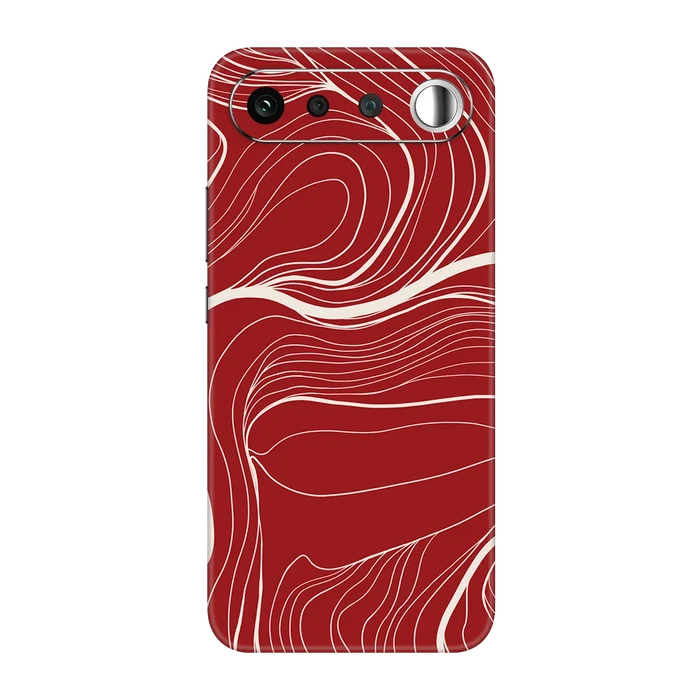 Full Back / Magma Vein
