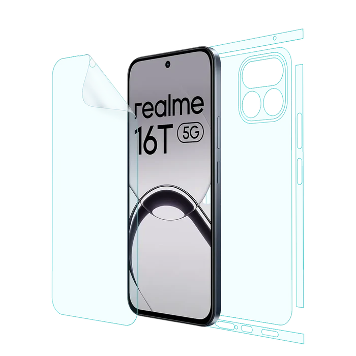 Realme 16T Screen Guard Protector