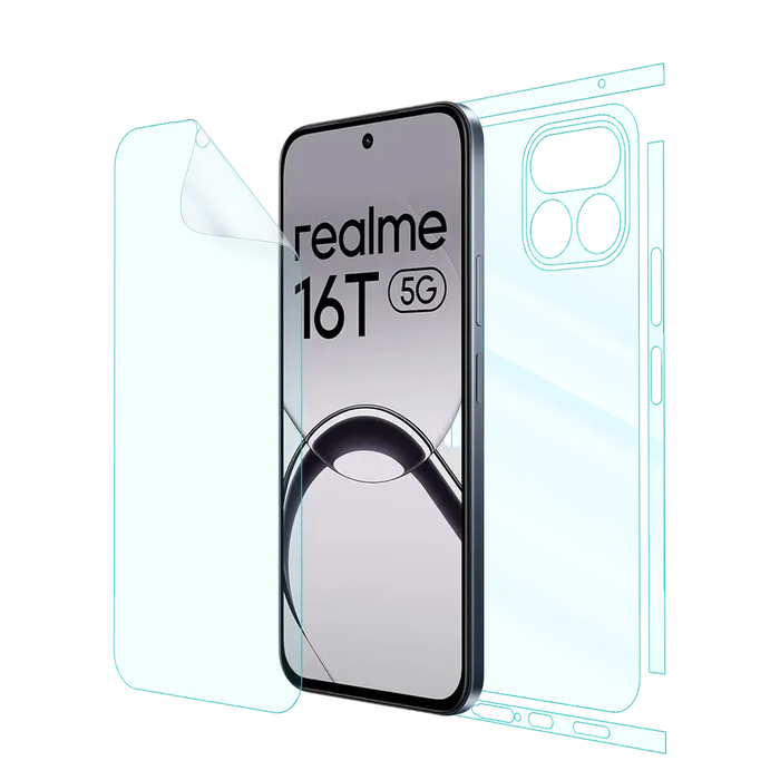 Realme 16T Screen Guard Protector