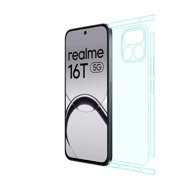 Realme 16T Screen Guard Protector
