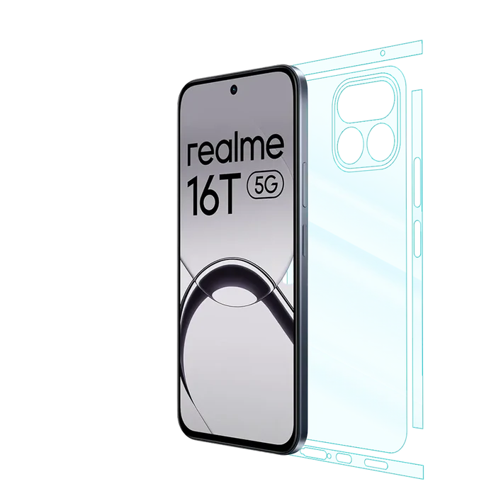 Realme 16T Screen Guard Protector