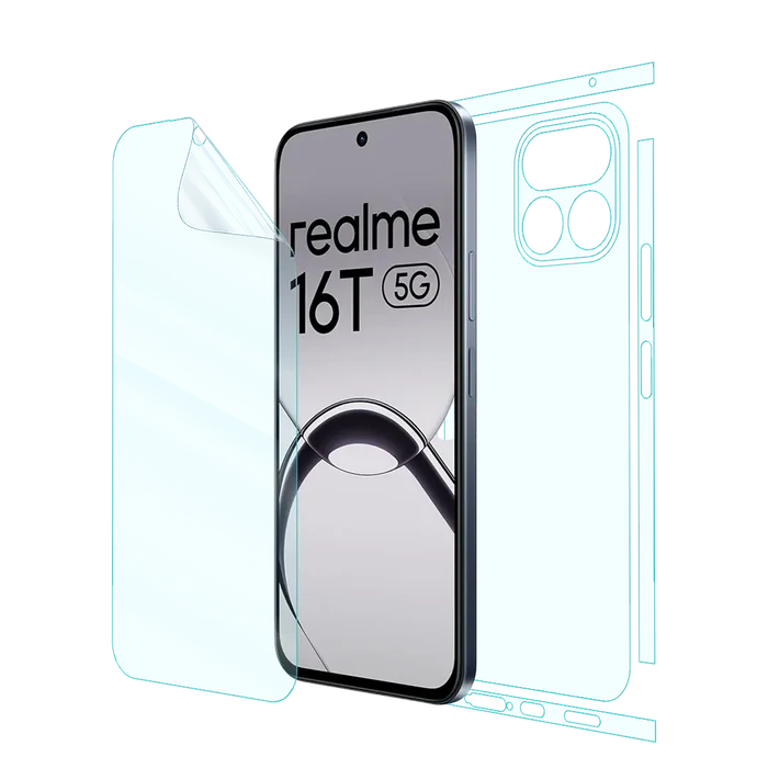 Realme 16T Screen Guard Protector