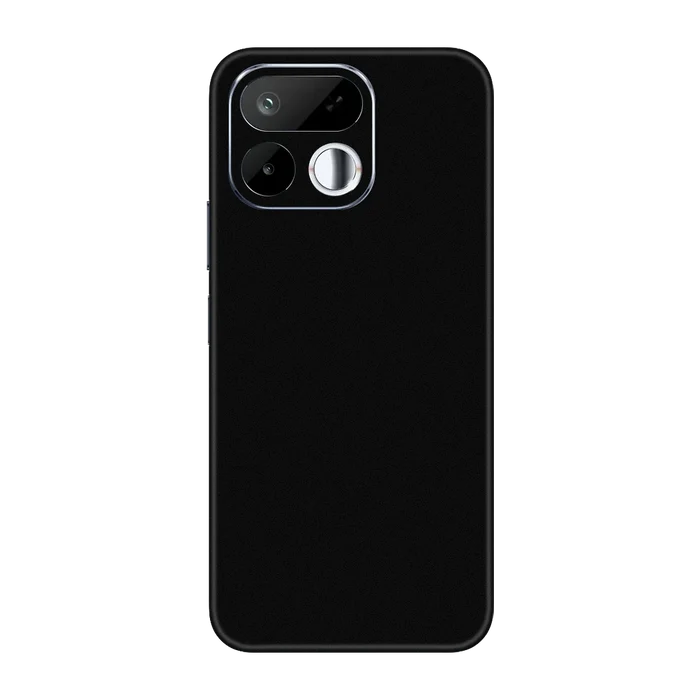 Full Back / Black Matte