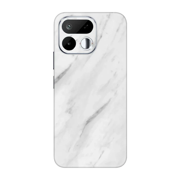 Full Back / White Marble