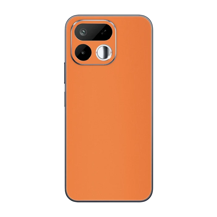Flat Back / Cosmic Orange