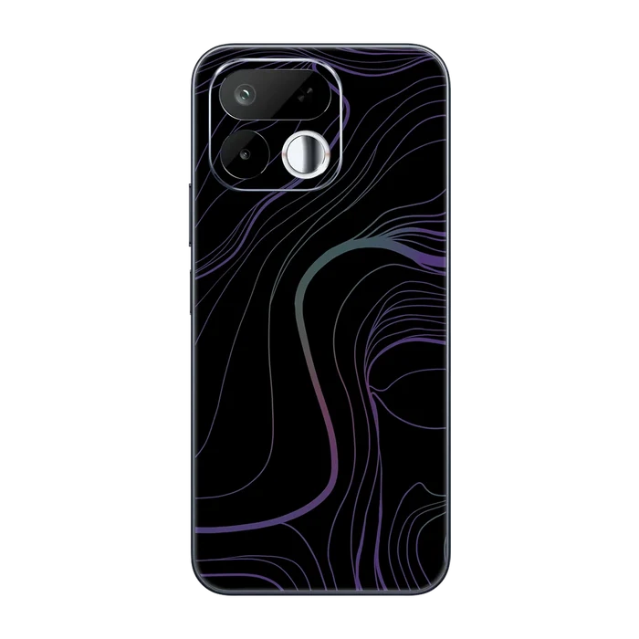 Flat Back / Nebula Shift