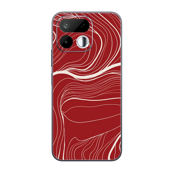 Flat Back / Magma Vein