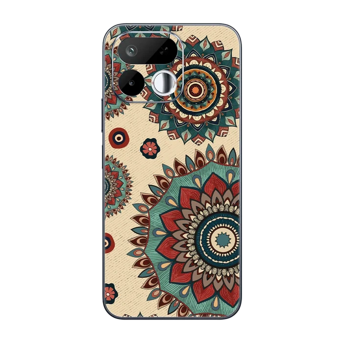 Flat Back / Desert Bloom