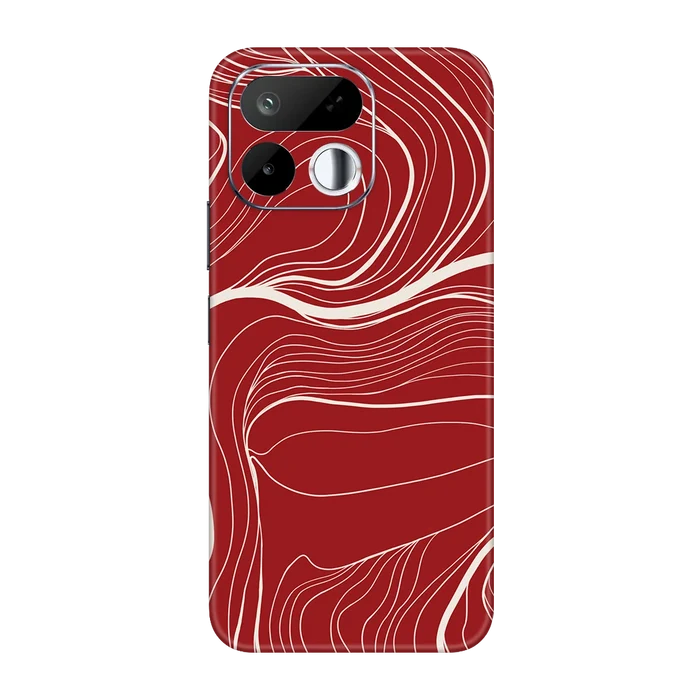 Full Back / Magma Vein