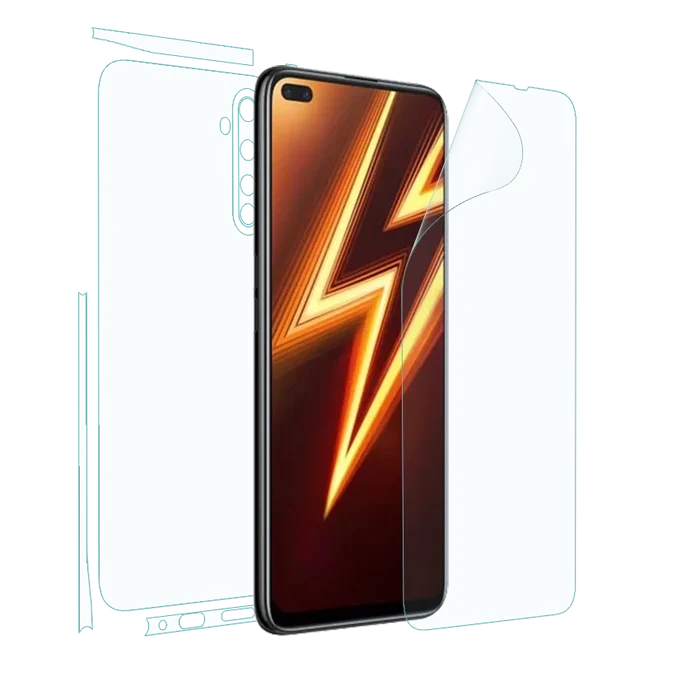 Realme 6 Pro Screen Guard Protector