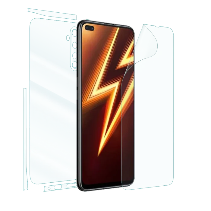 Realme 6 Pro Screen Guard Protector
