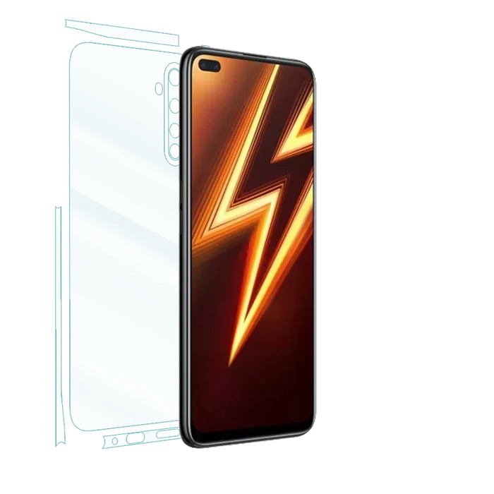 Realme 6 Pro Screen Guard Protector